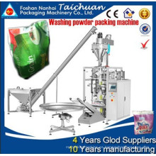 TCLB-420DZ máquina automática de embalaje de polvo de lavado